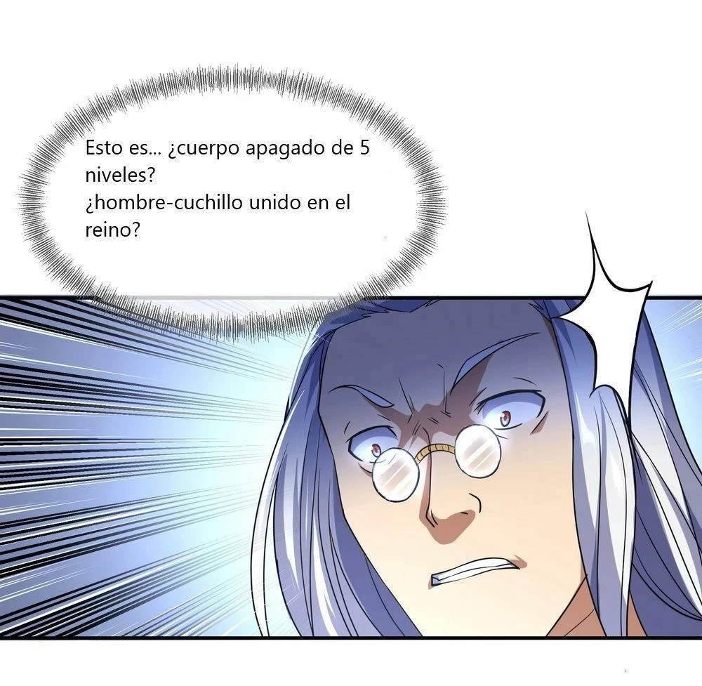 Peerless Battle Spirit - Capítulo 34 - Página 5 - LectorTMOo