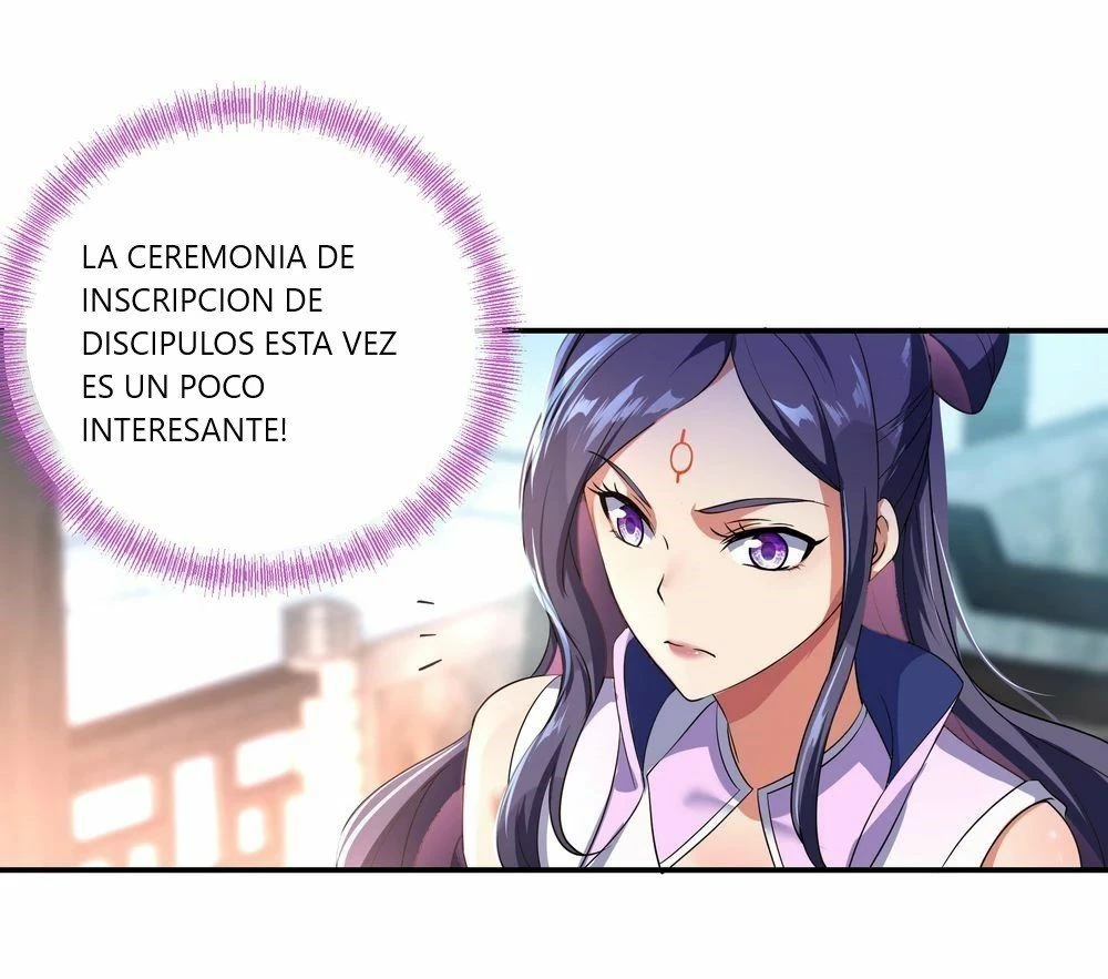 Peerless Battle Spirit - Capítulo 34 - Página 6 - LectorTMOo