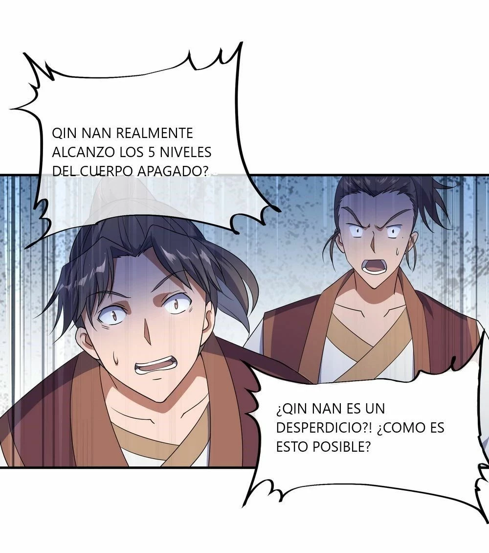 Peerless Battle Spirit - Capítulo 34 - Página 7 - LectorTMOo