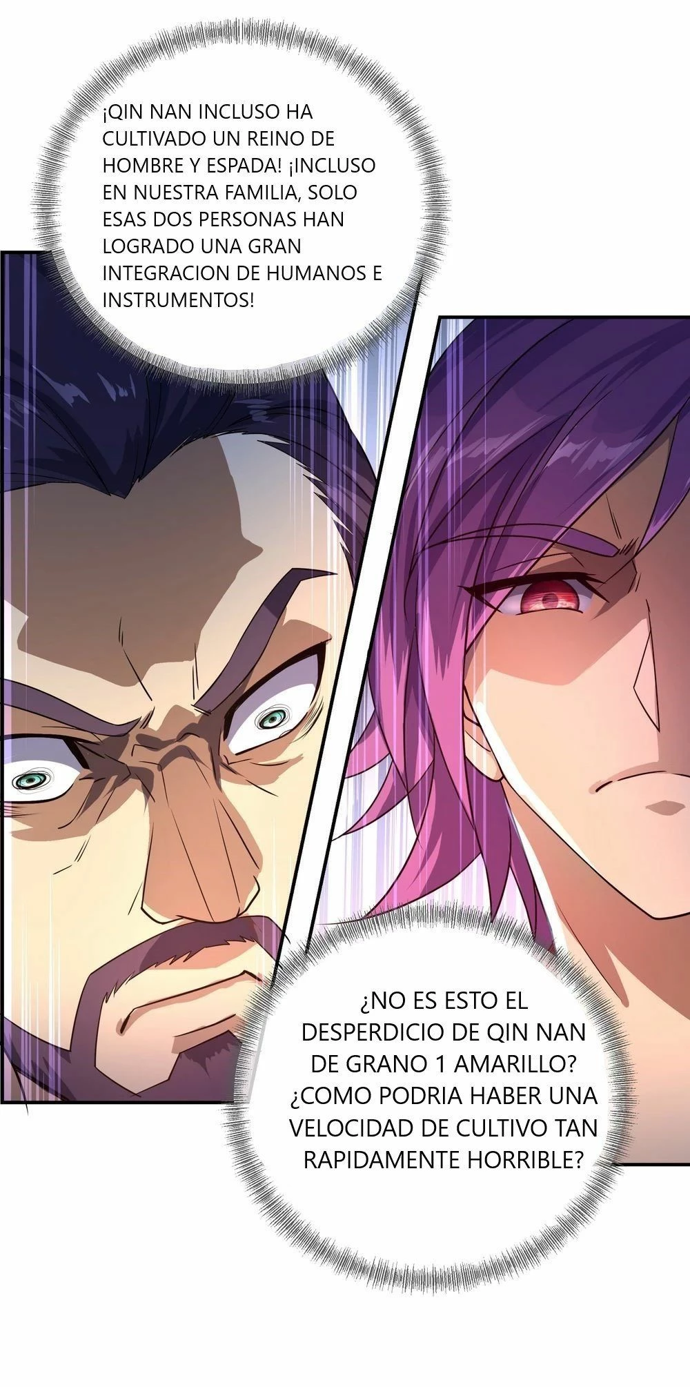 Peerless Battle Spirit - Capítulo 34 - Página 8 - LectorTMOo