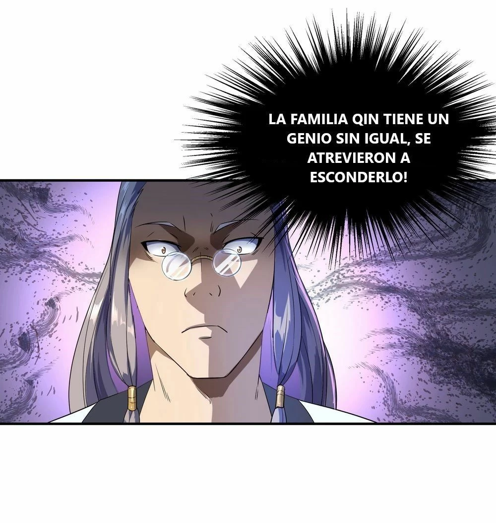 Peerless Battle Spirit - Capítulo 34 - Página 9 - LectorTMOo