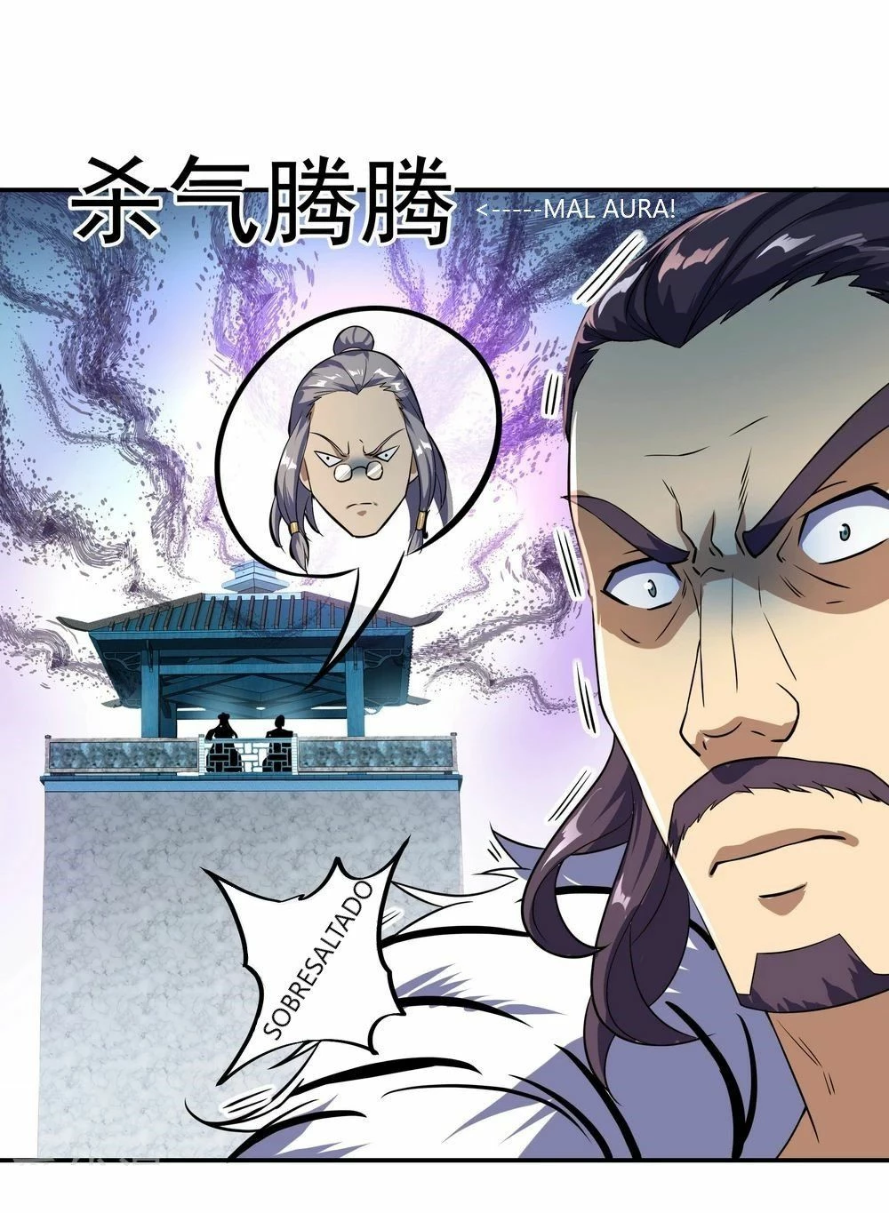 Peerless Battle Spirit - Capítulo 34 - Página 10 - LectorTMOo