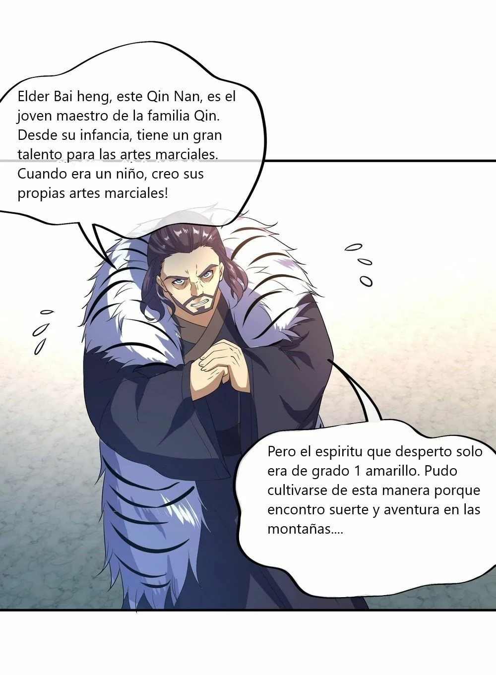 Peerless Battle Spirit - Capítulo 34 - Página 11 - LectorTMOo