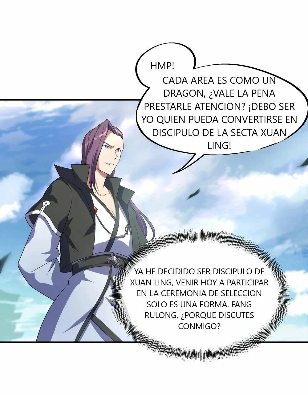 Peerless Battle Spirit - Capítulo 34 - Página 19 - LectorTMOo