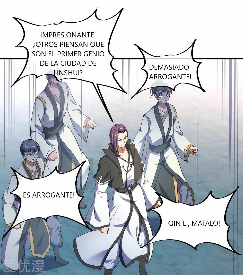 Peerless Battle Spirit - Capítulo 34 - Página 23 - LectorTMOo