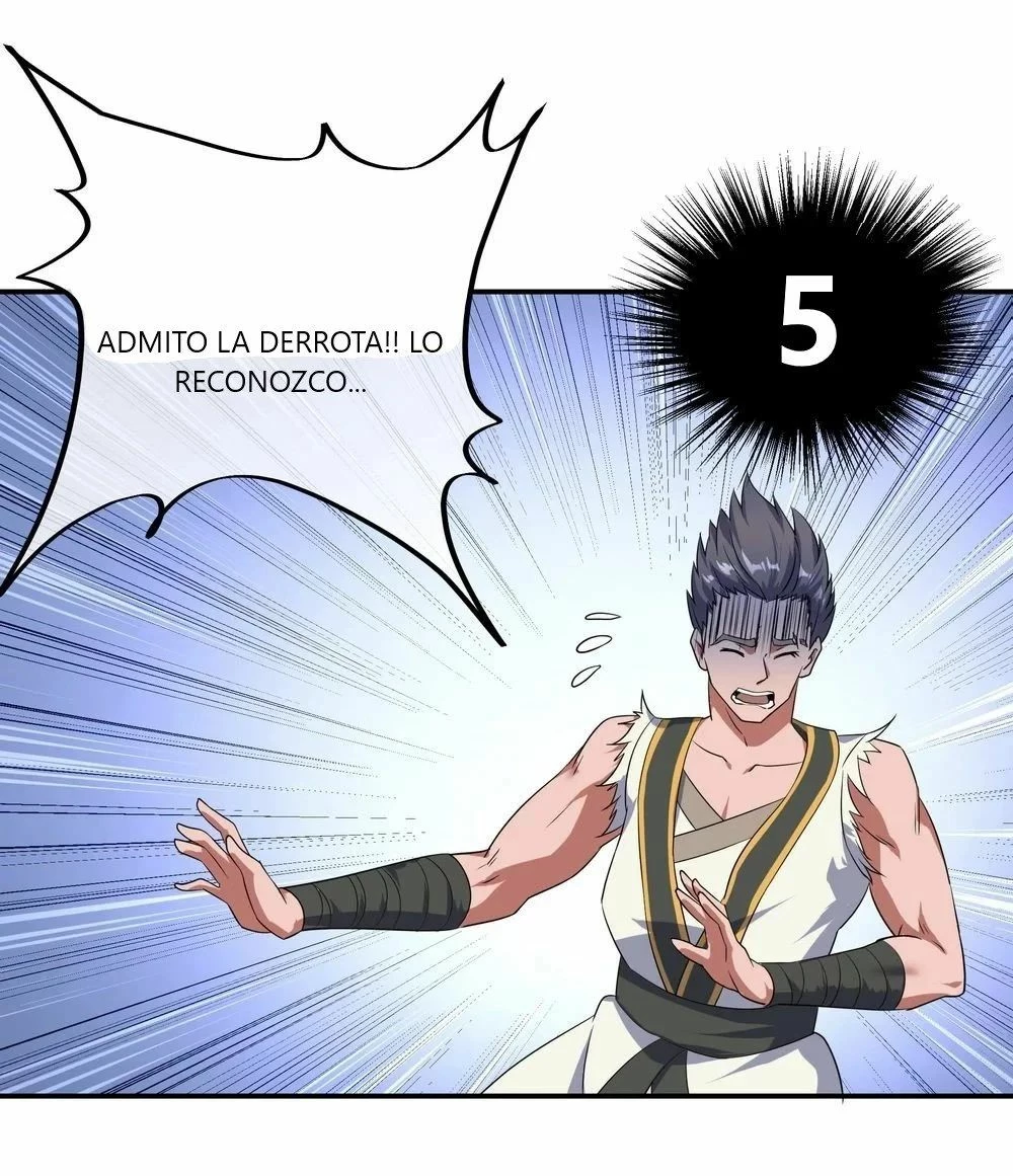 Peerless Battle Spirit - Capítulo 34 - Página 27 - LectorTMOo