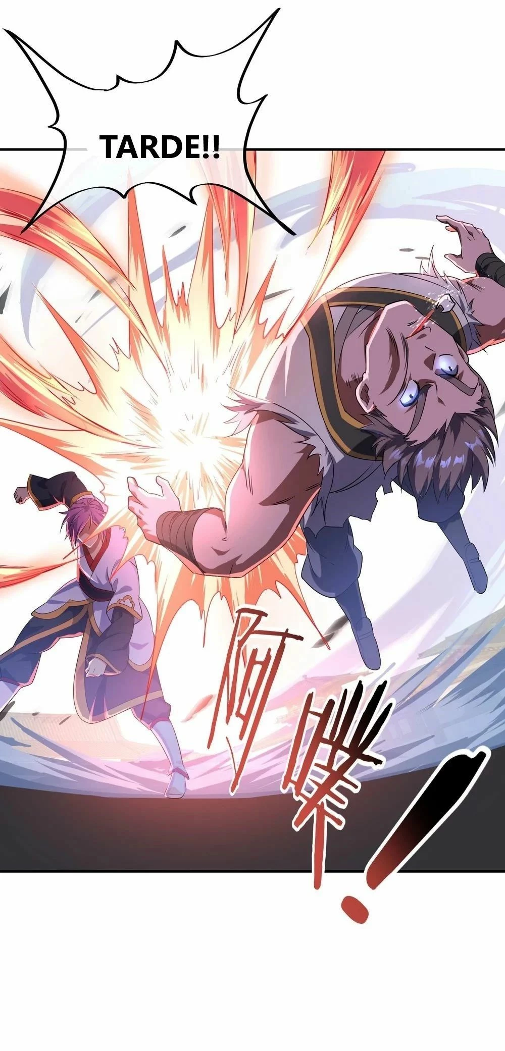 Peerless Battle Spirit - Capítulo 34 - Página 28 - LectorTMOo