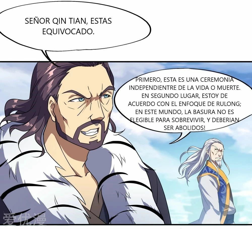 Peerless Battle Spirit - Capítulo 35 - Página 7 - LectorTMOo