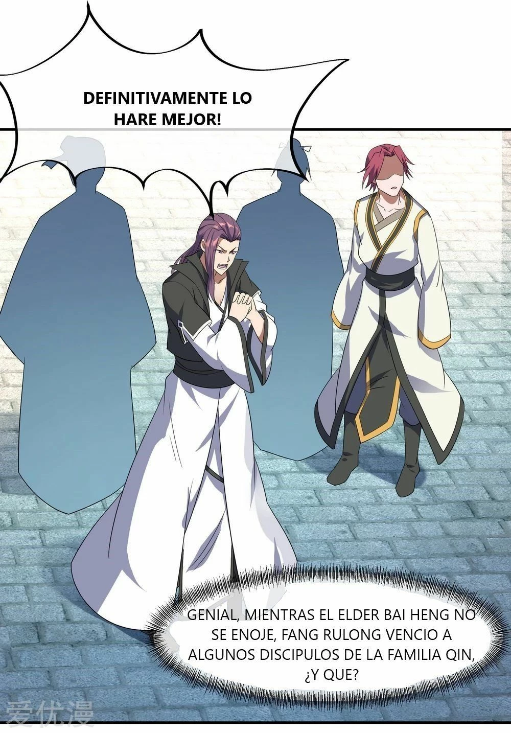 Peerless Battle Spirit - Capítulo 35 - Página 15 - LectorTMOo