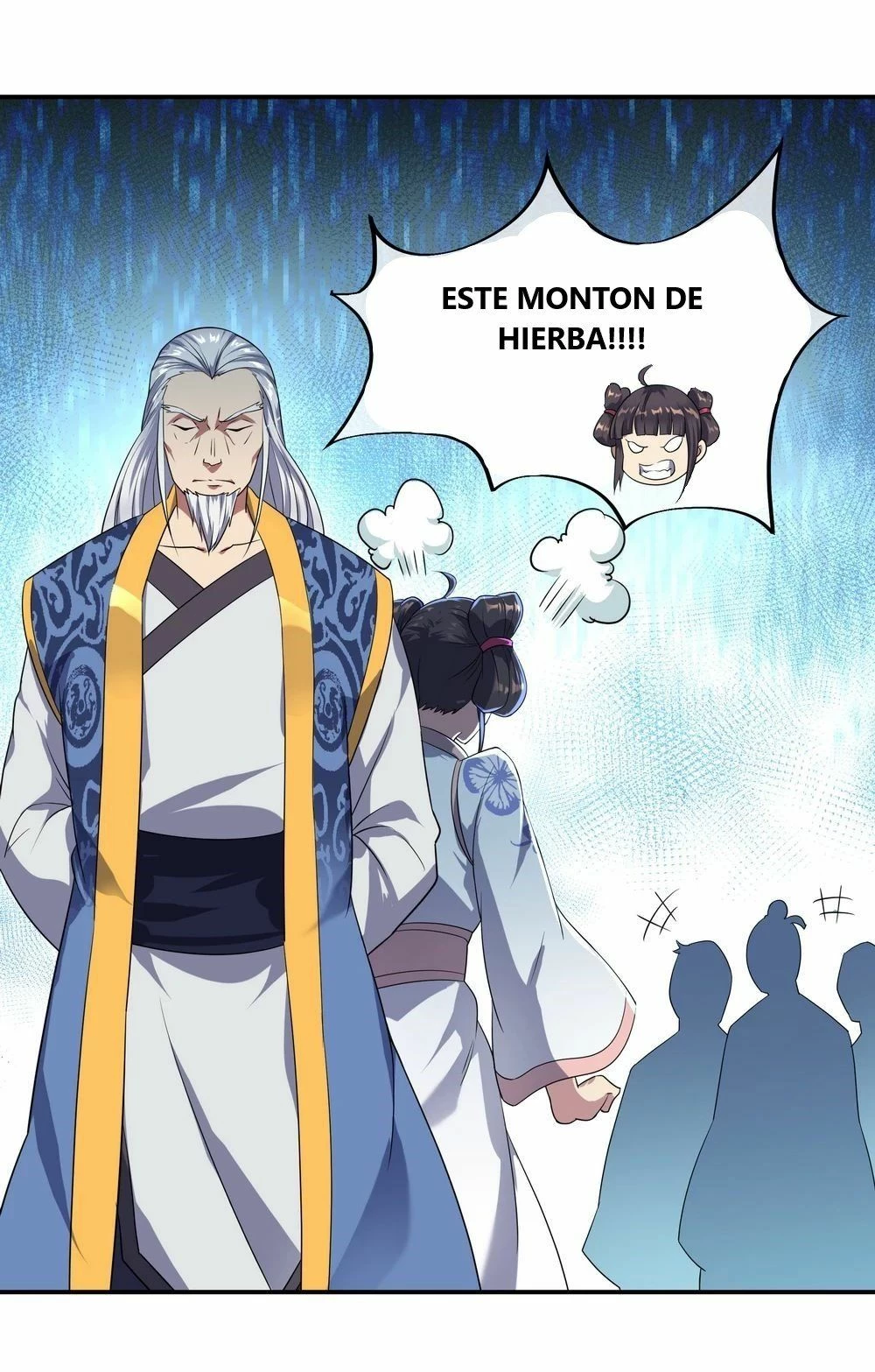 Peerless Battle Spirit - Capítulo 35 - Página 17 - LectorTMOo