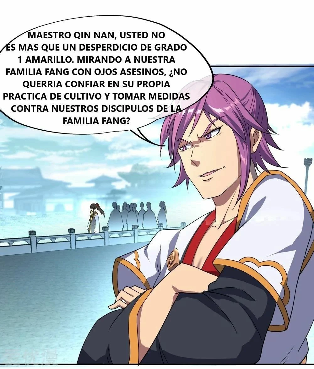 Peerless Battle Spirit - Capítulo 35 - Página 20 - LectorTMOo