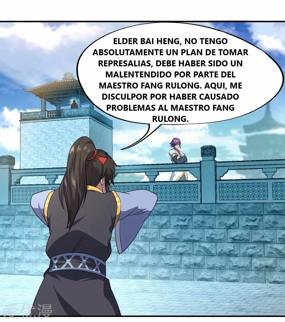 Peerless Battle Spirit - Capítulo 35 - Página 22 - LectorTMOo