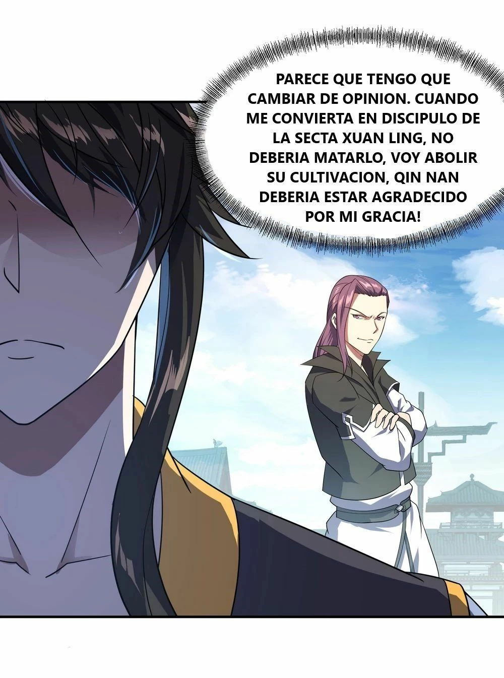 Peerless Battle Spirit - Capítulo 35 - Página 24 - LectorTMOo