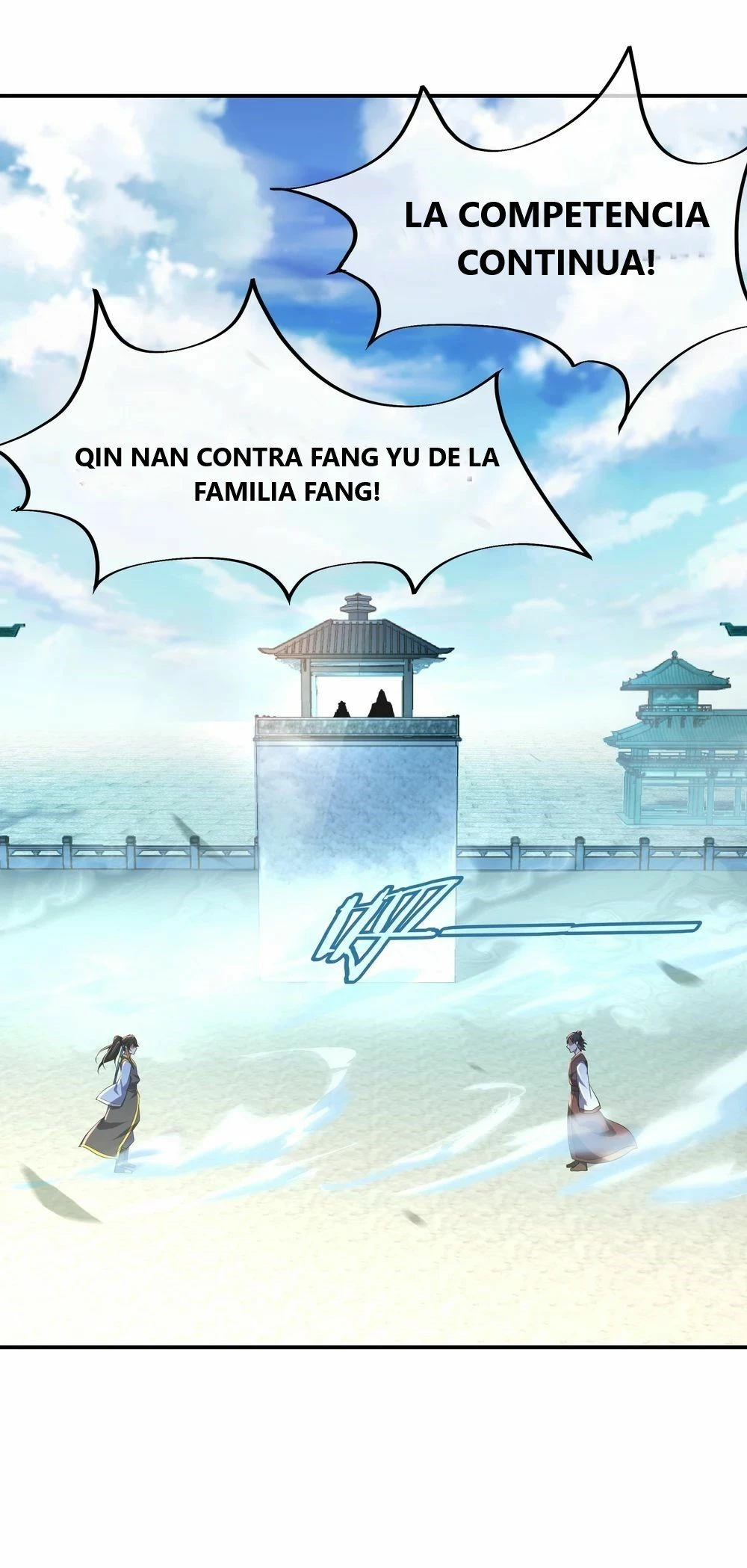 Peerless Battle Spirit - Capítulo 35 - Página 25 - LectorTMOo
