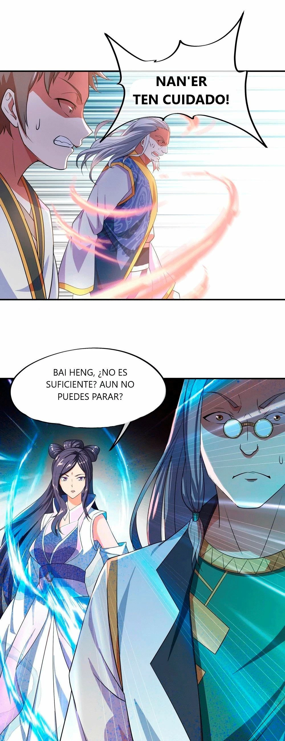Peerless Battle Spirit - Capítulo 36 - Página 9 - LectorTMOo