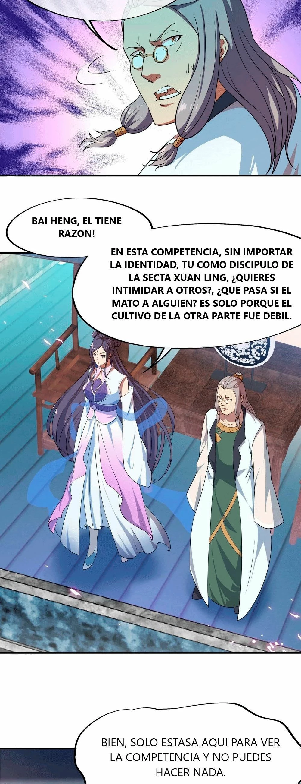 Peerless Battle Spirit - Capítulo 36 - Página 11 - LectorTMOo
