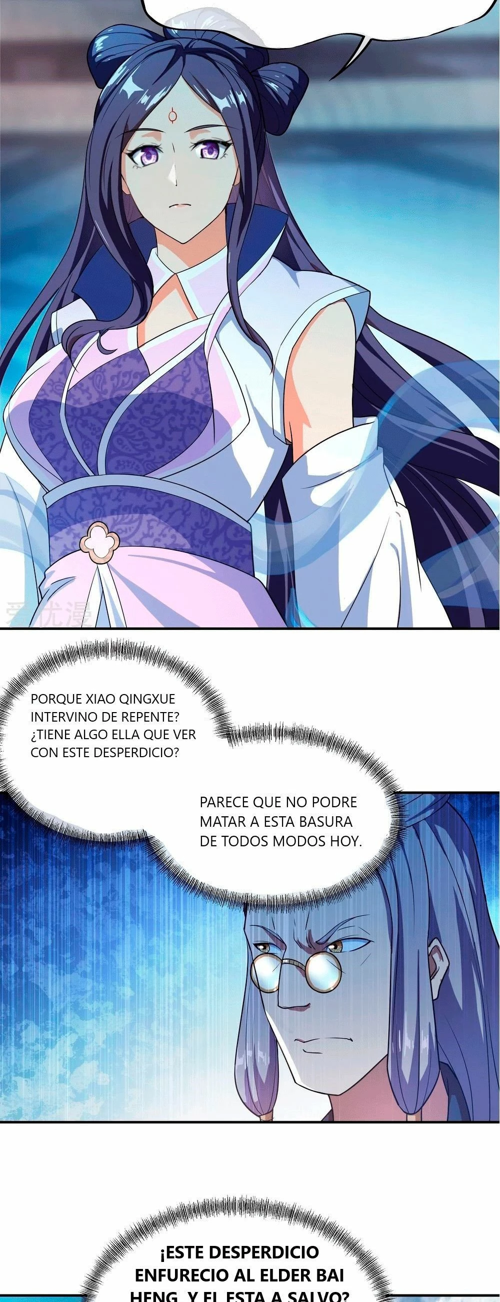 Peerless Battle Spirit - Capítulo 36 - Página 12 - LectorTMOo