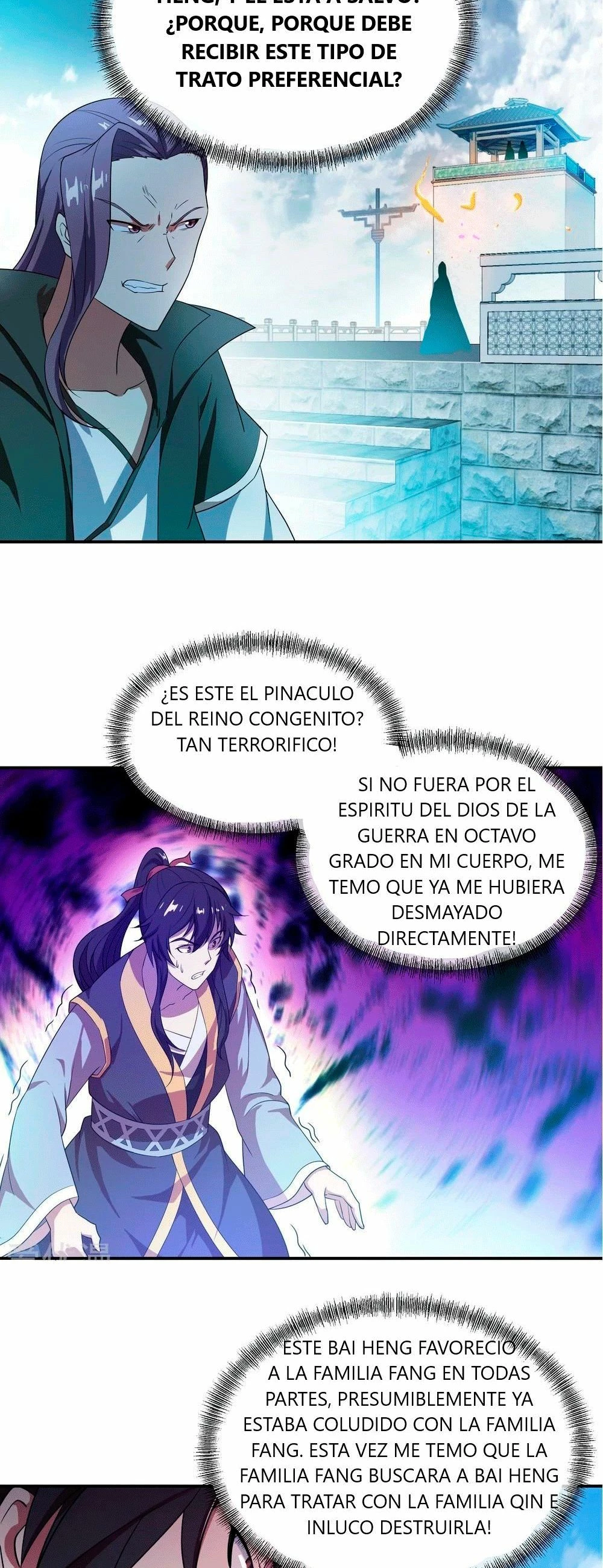 Peerless Battle Spirit - Capítulo 36 - Página 13 - LectorTMOo