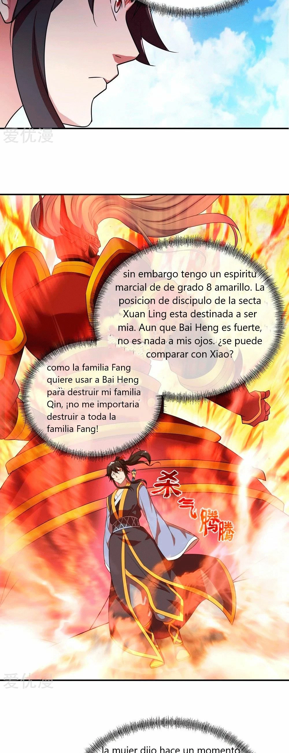 Peerless Battle Spirit - Capítulo 36 - Página 14 - LectorTMOo