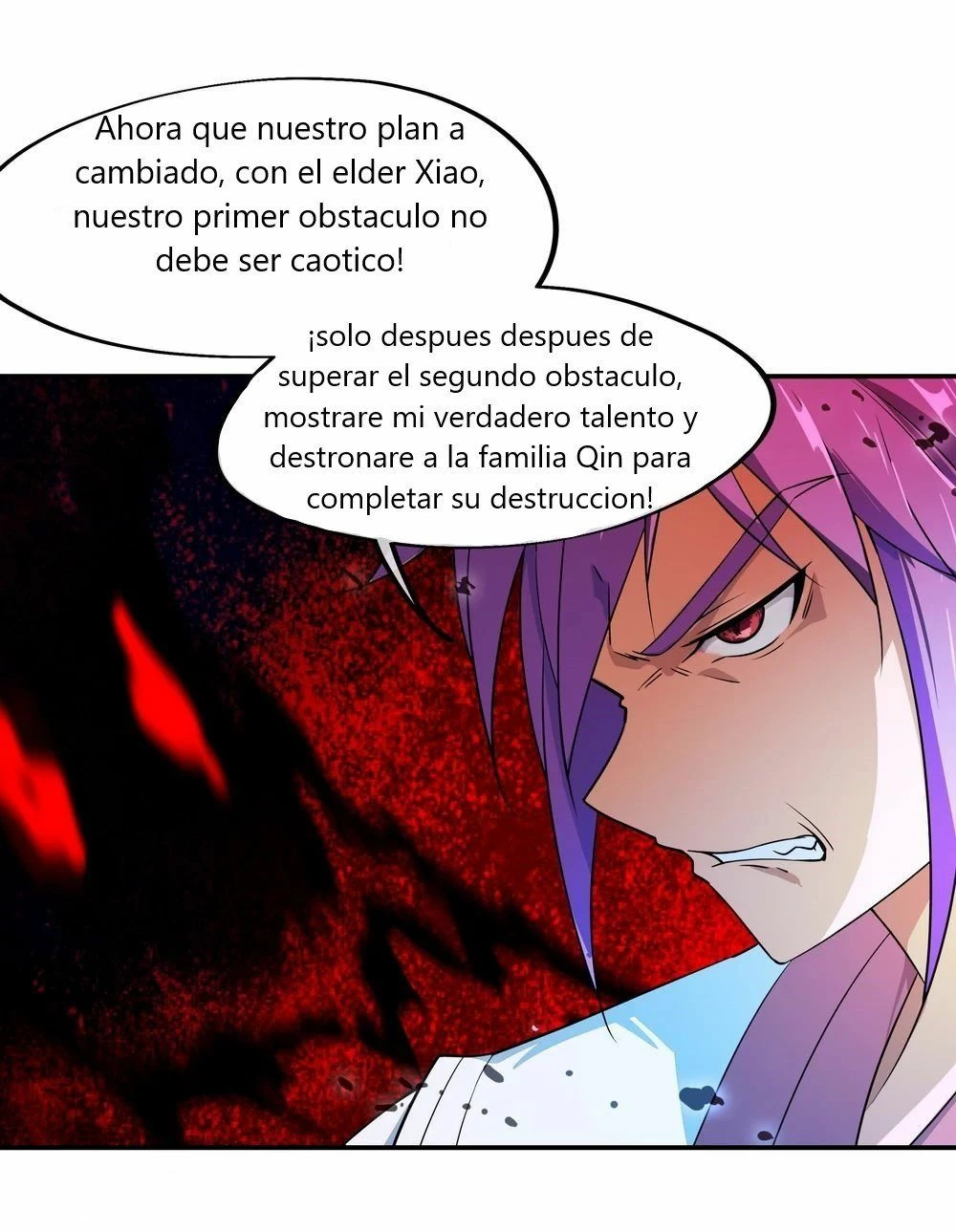 Peerless Battle Spirit - Capítulo 37 - Página 4 - LectorTMOo