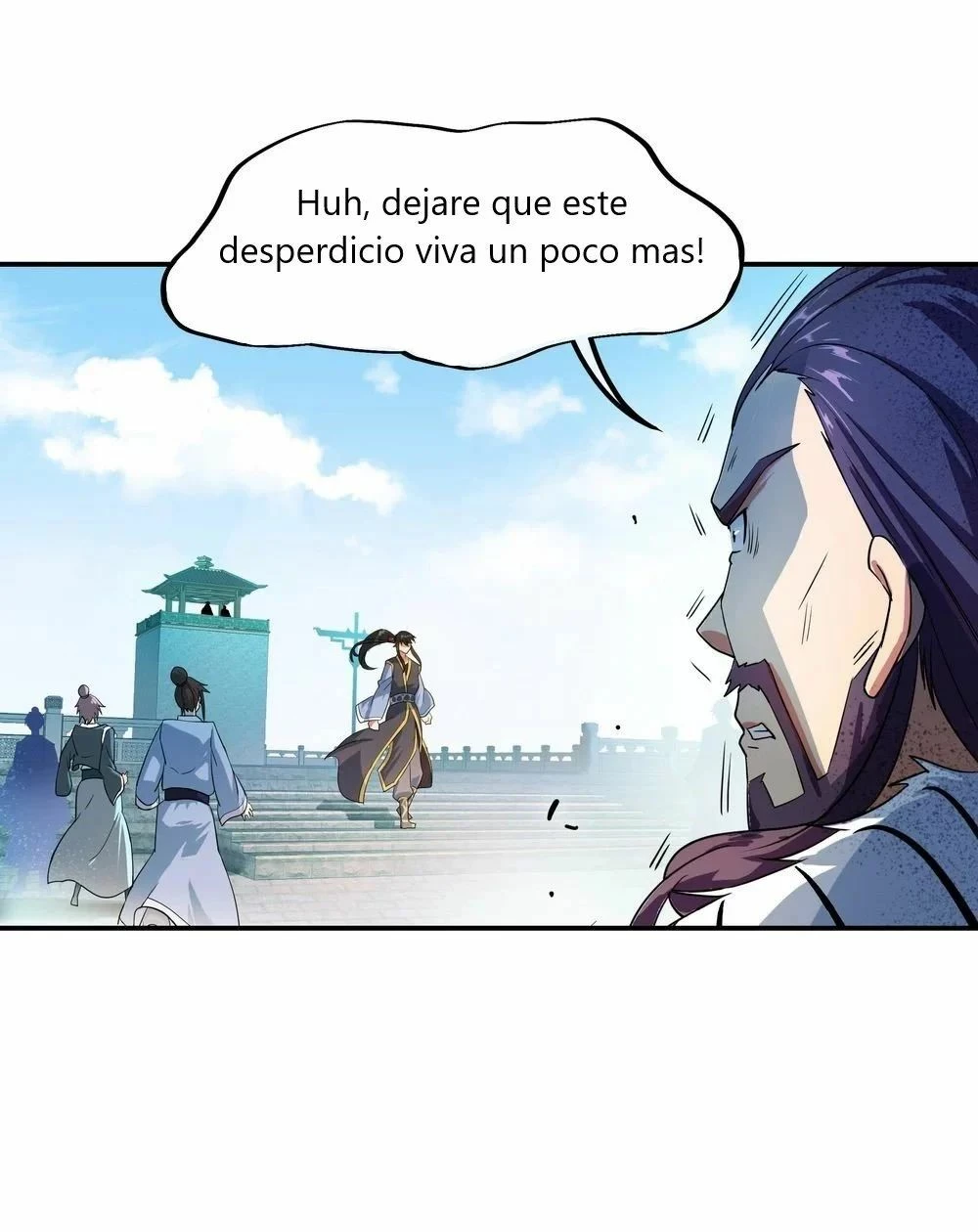 Peerless Battle Spirit - Capítulo 37 - Página 5 - LectorTMOo