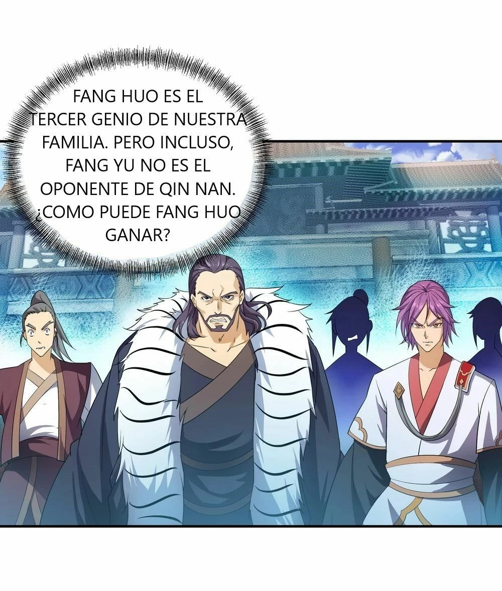 Peerless Battle Spirit - Capítulo 37 - Página 7 - LectorTMOo