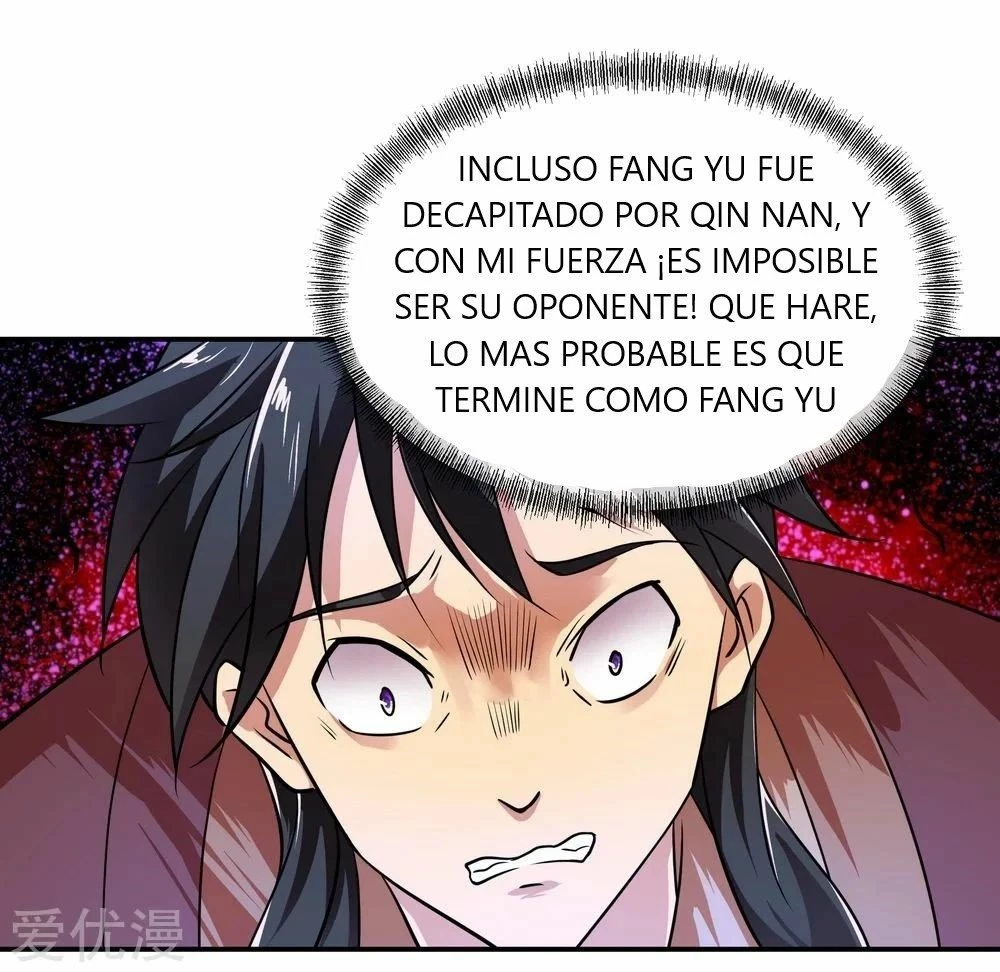 Peerless Battle Spirit - Capítulo 37 - Página 10 - LectorTMOo