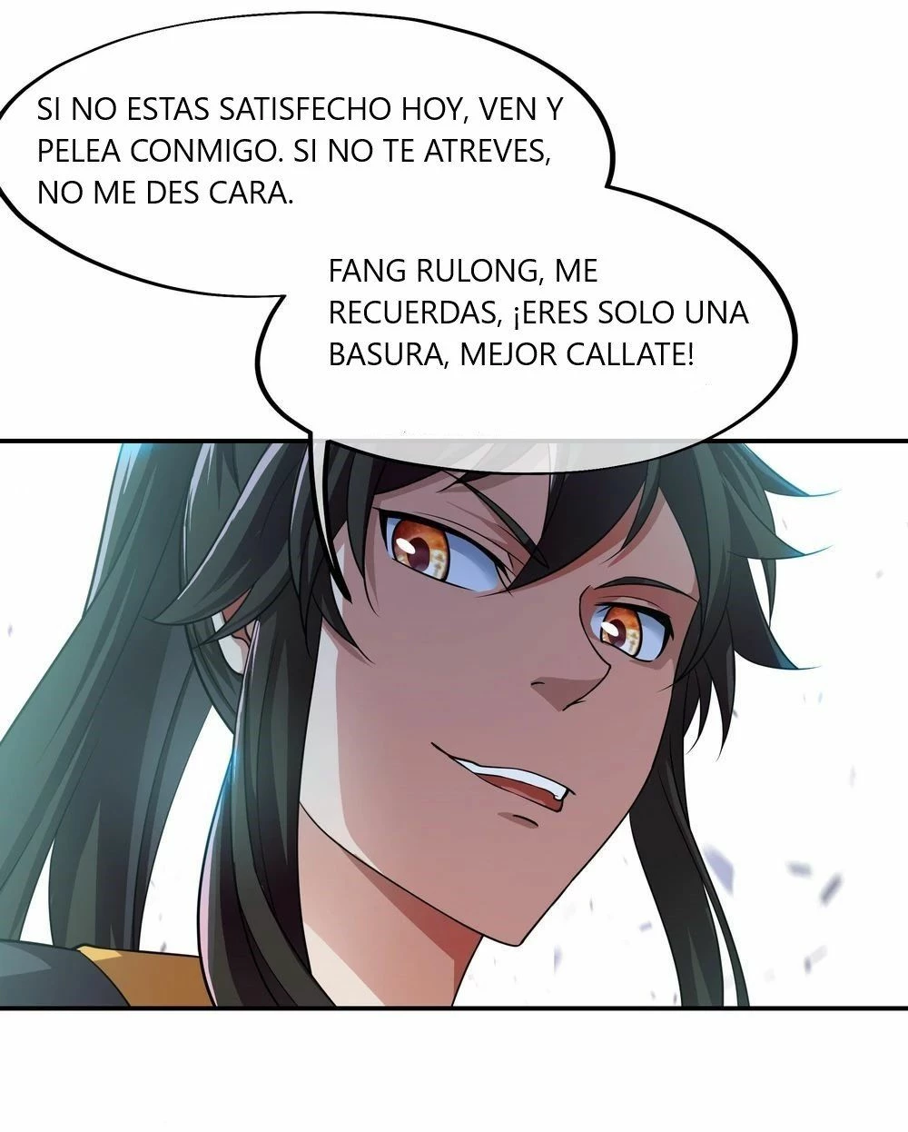 Peerless Battle Spirit - Capítulo 37 - Página 21 - LectorTMOo