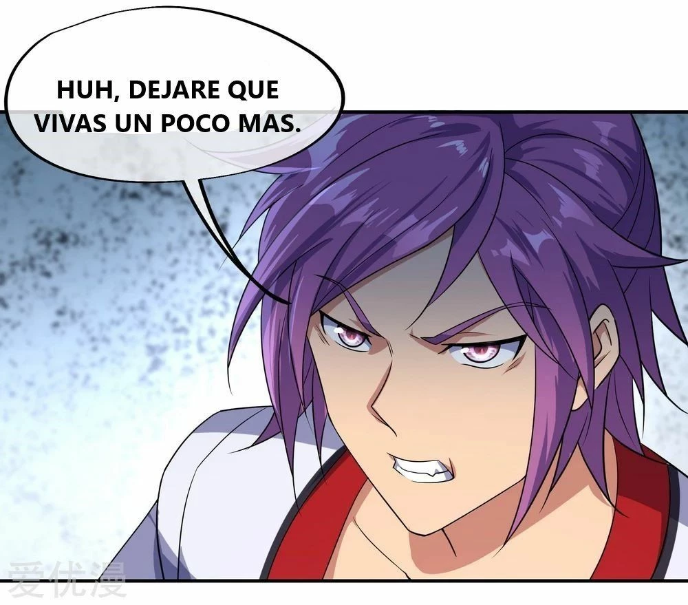 Peerless Battle Spirit - Capítulo 38 - Página 5 - LectorTMOo