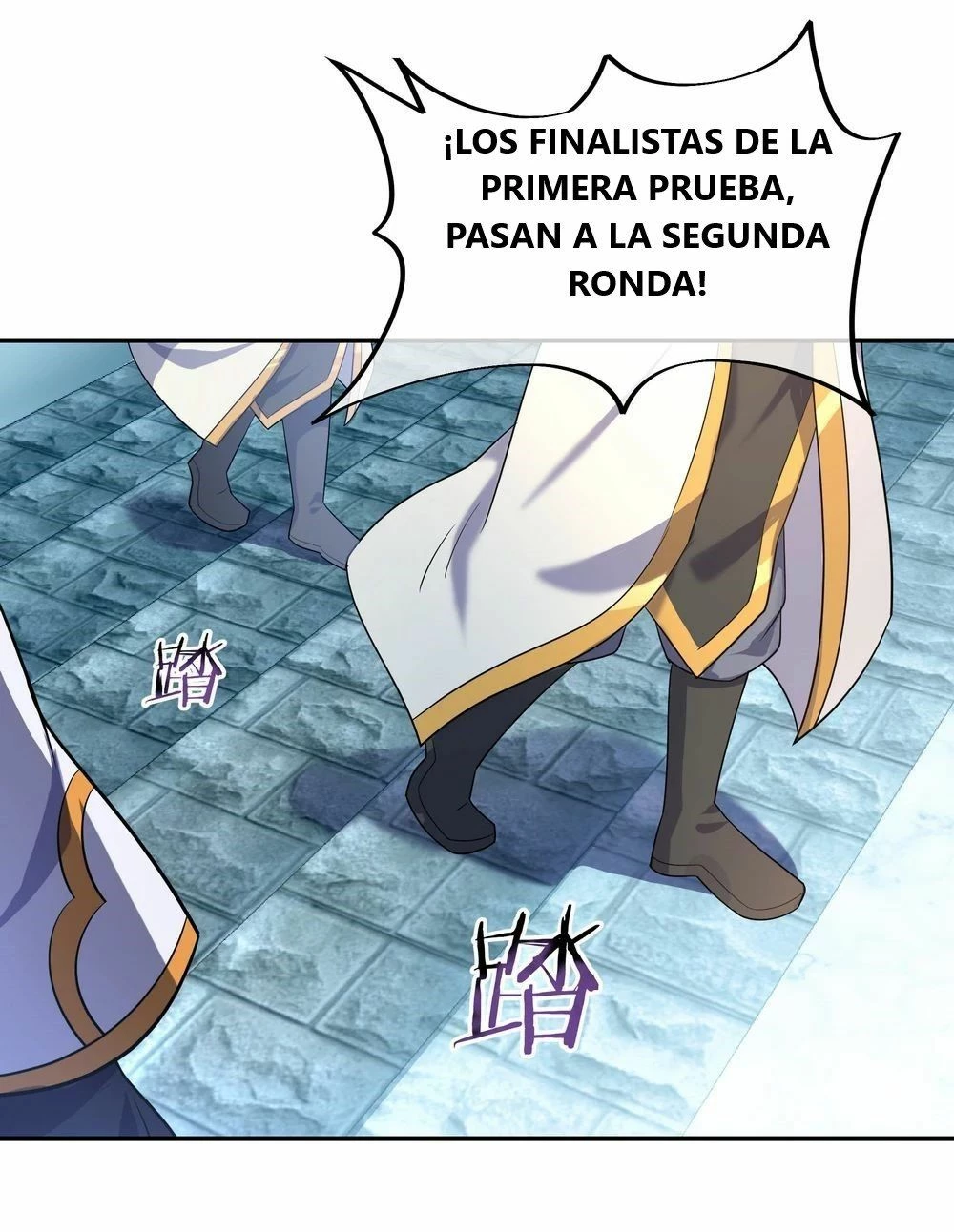 Peerless Battle Spirit - Capítulo 38 - Página 6 - LectorTMOo