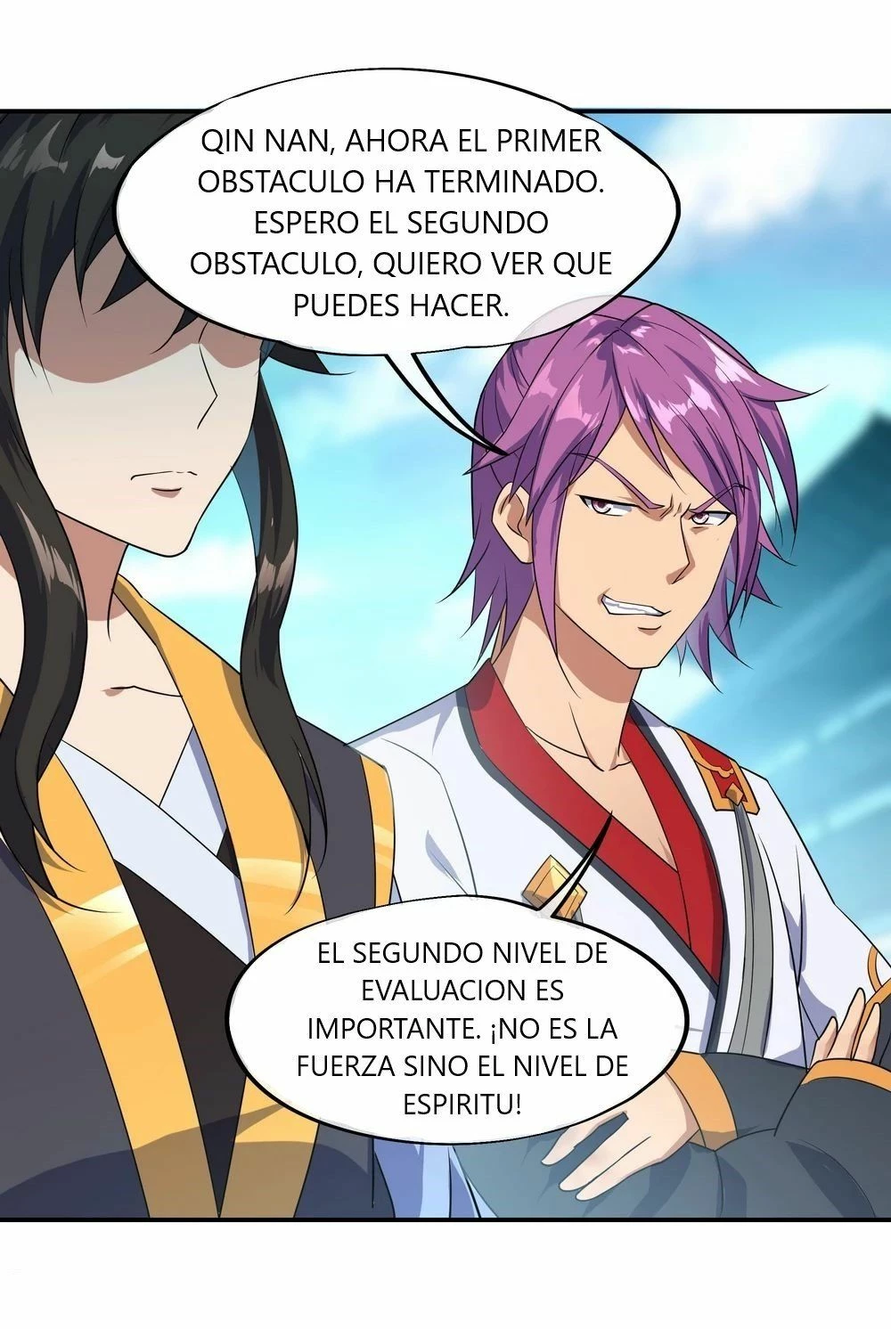 Peerless Battle Spirit - Capítulo 38 - Página 9 - LectorTMOo