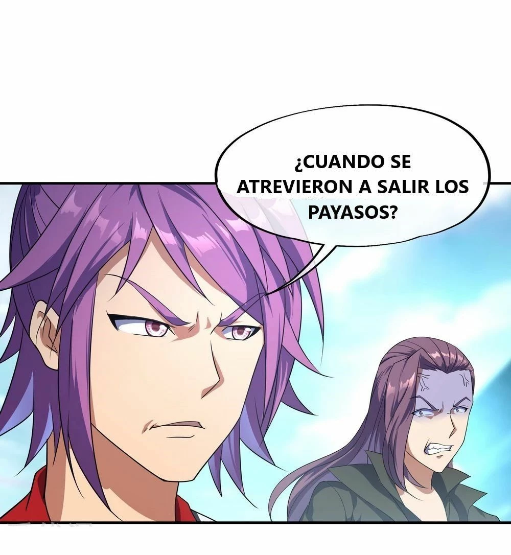 Peerless Battle Spirit - Capítulo 38 - Página 12 - LectorTMOo