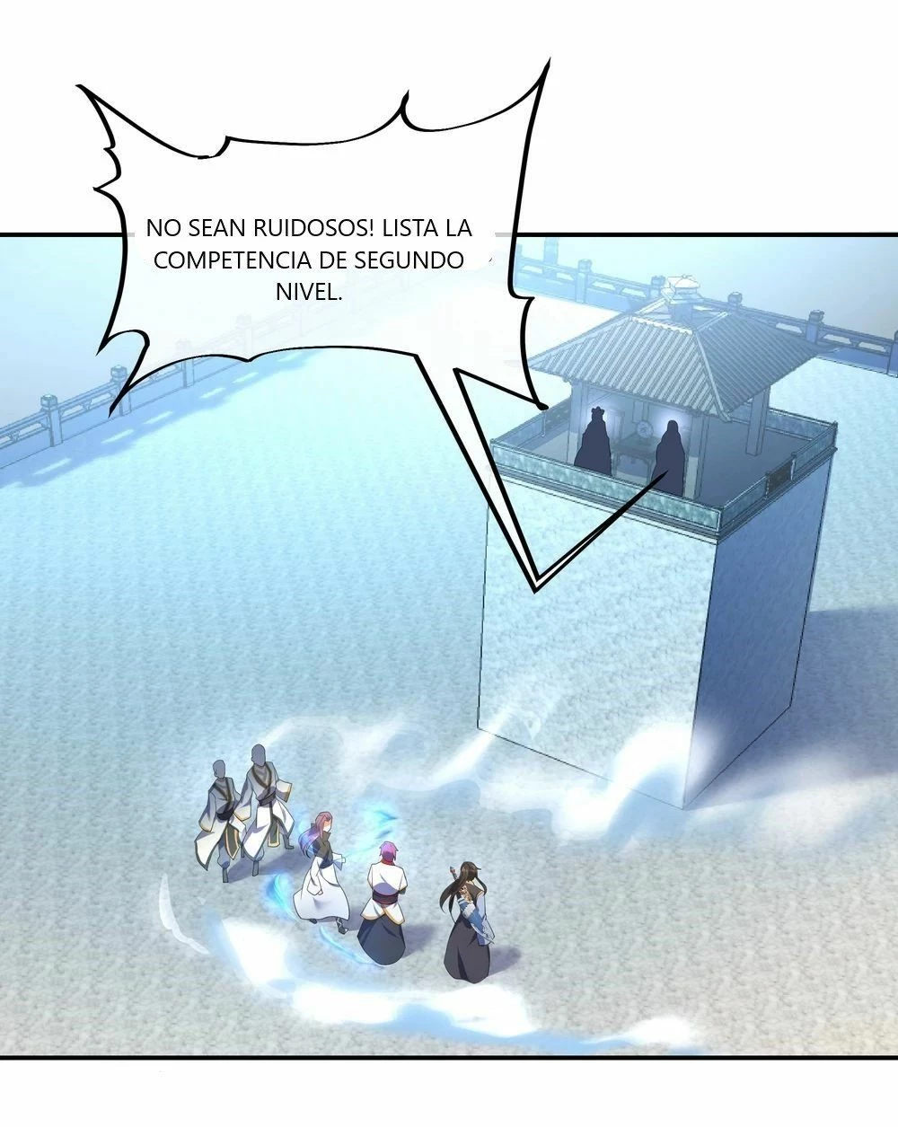 Peerless Battle Spirit - Capítulo 38 - Página 14 - LectorTMOo