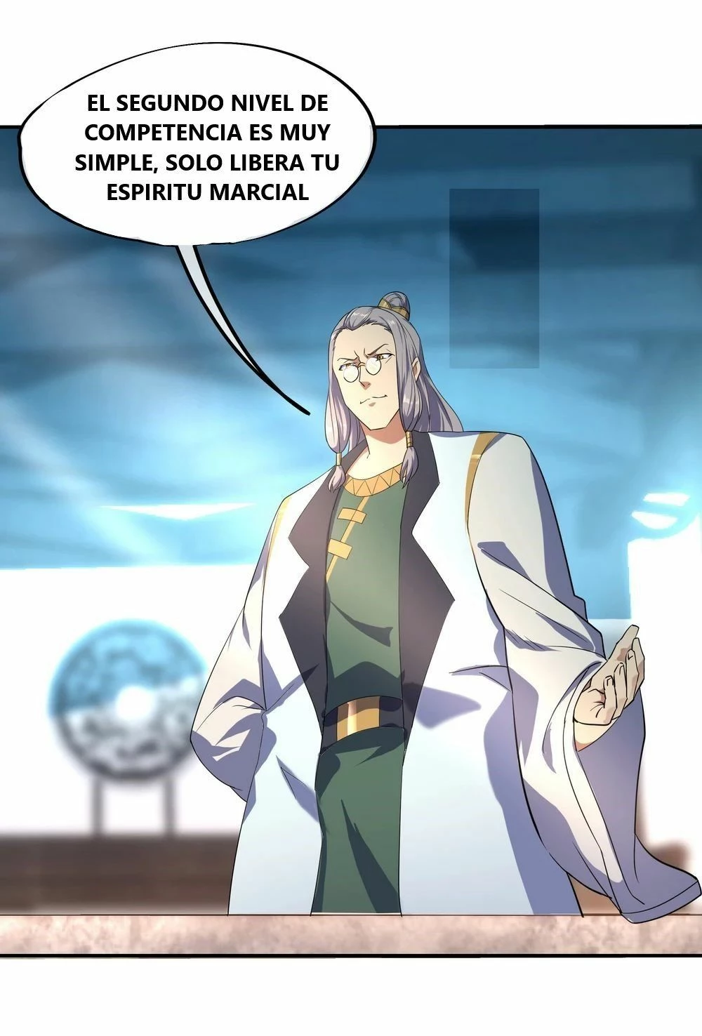 Peerless Battle Spirit - Capítulo 38 - Página 15 - LectorTMOo