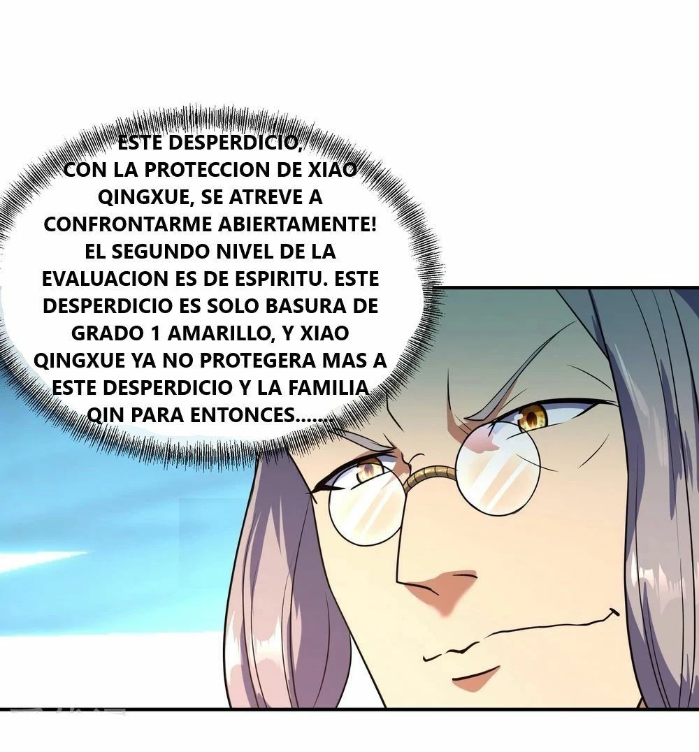 Peerless Battle Spirit - Capítulo 38 - Página 16 - LectorTMOo