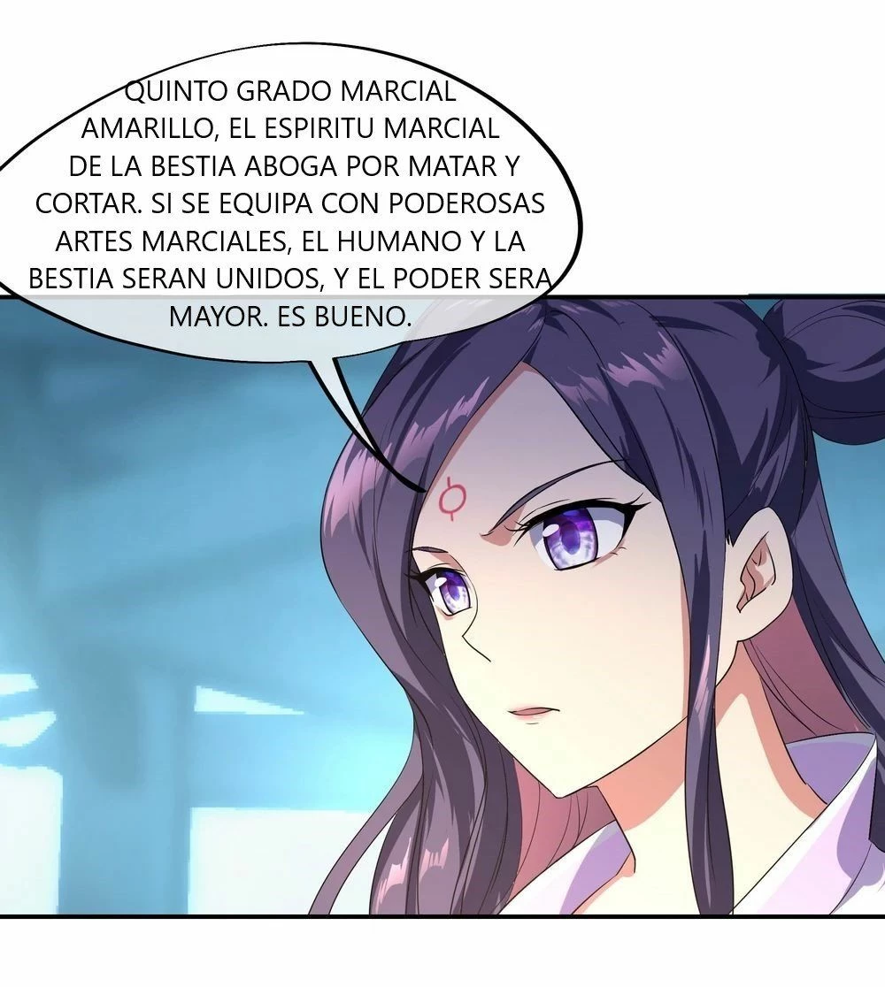 Peerless Battle Spirit - Capítulo 38 - Página 19 - LectorTMOo