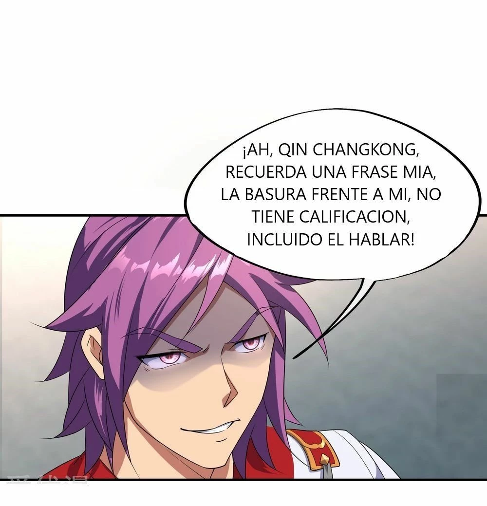 Peerless Battle Spirit - Capítulo 38 - Página 22 - LectorTMOo
