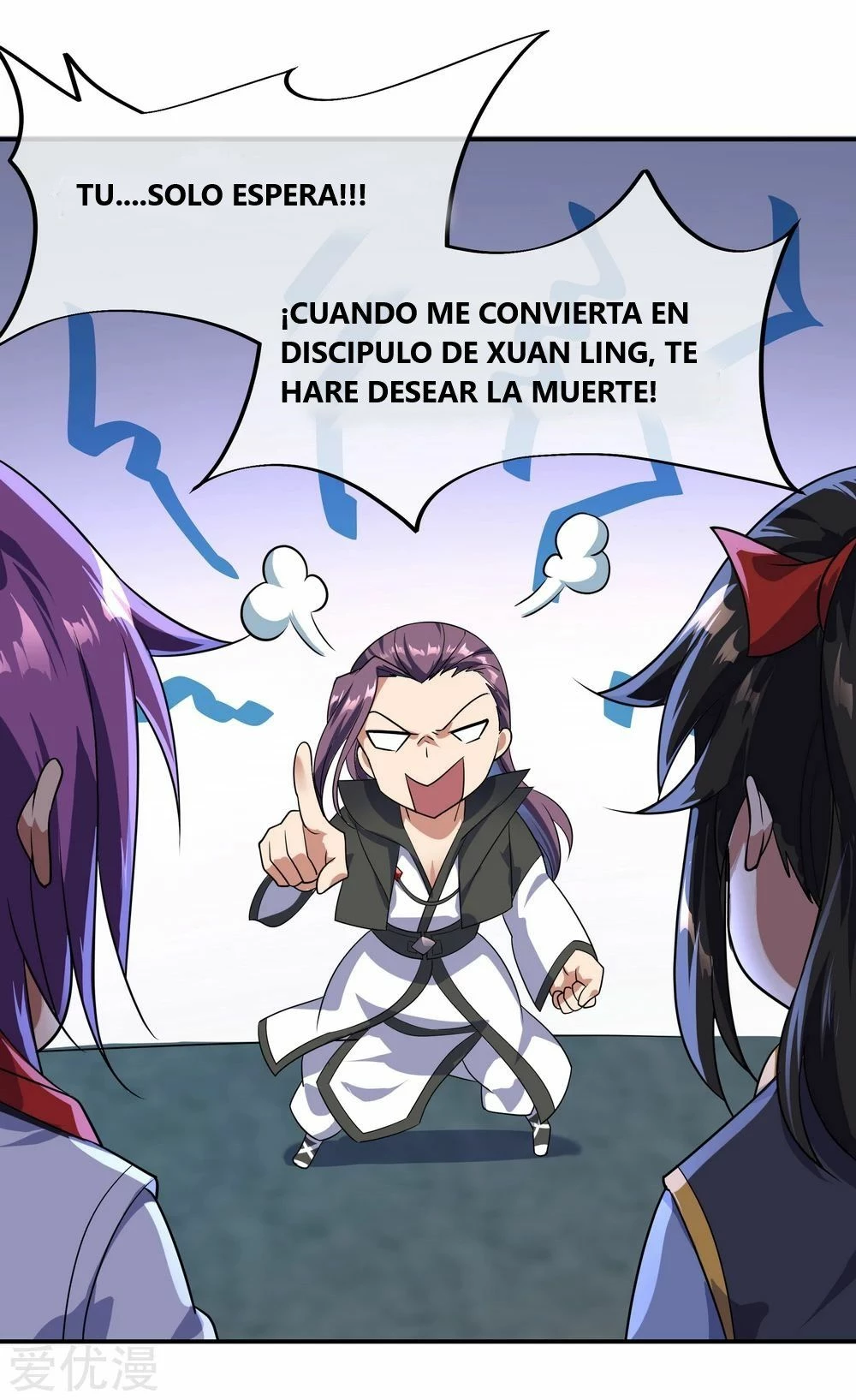 Peerless Battle Spirit - Capítulo 38 - Página 25 - LectorTMOo