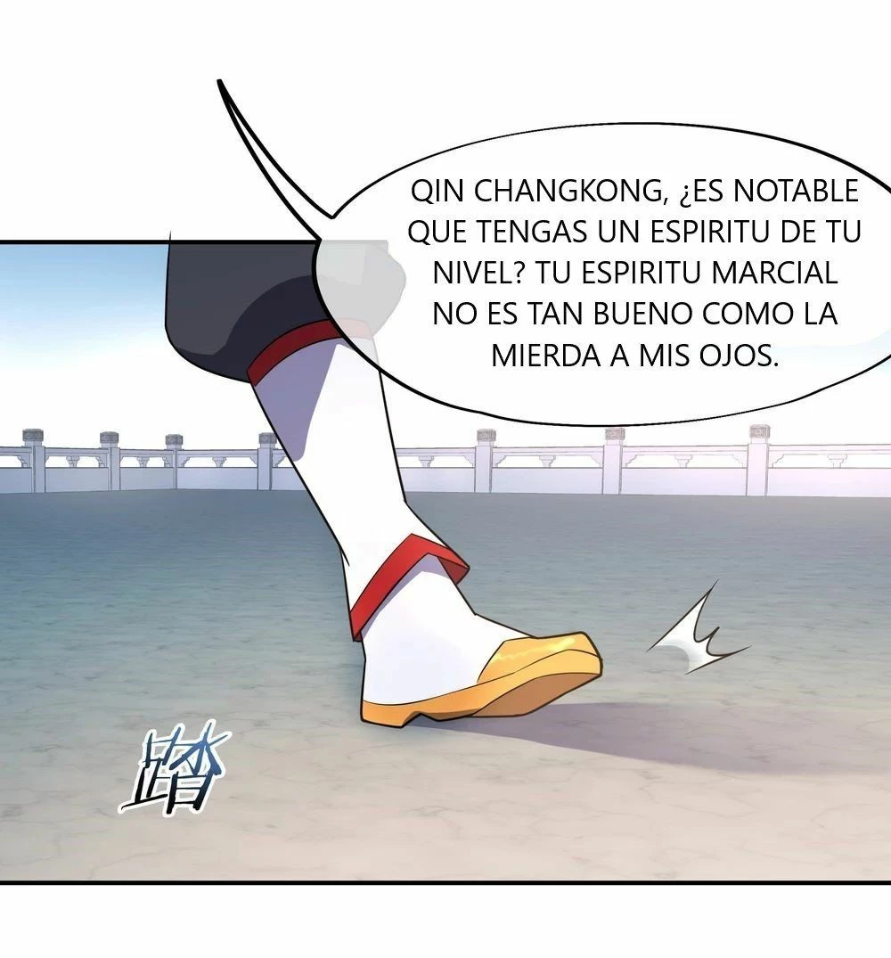 Peerless Battle Spirit - Capítulo 38 - Página 26 - LectorTMOo