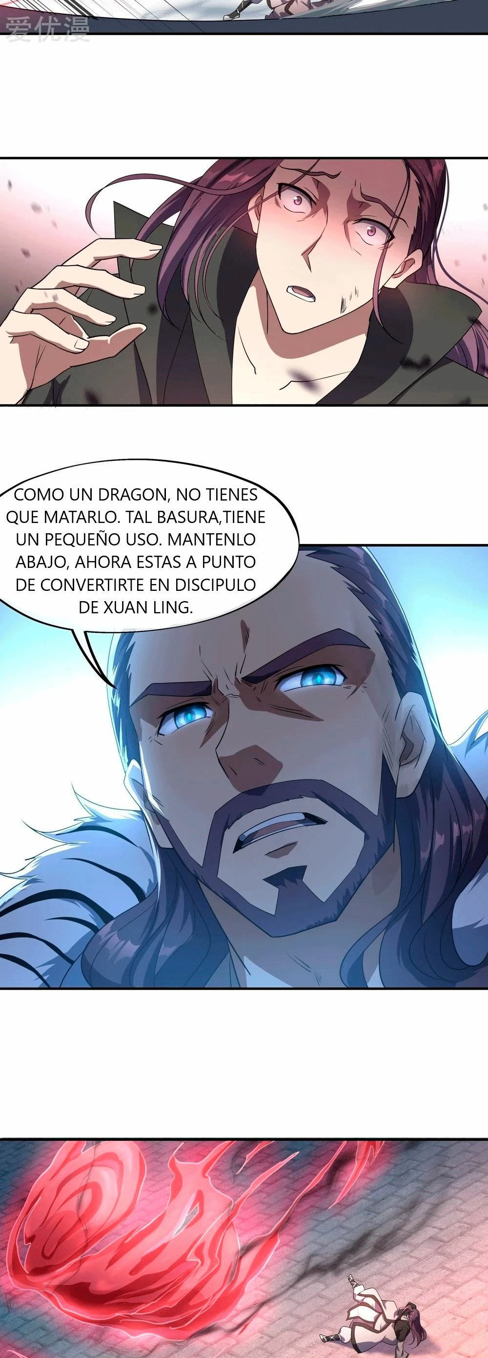 Peerless Battle Spirit - Capítulo 39 - Página 11 - LectorTMOo