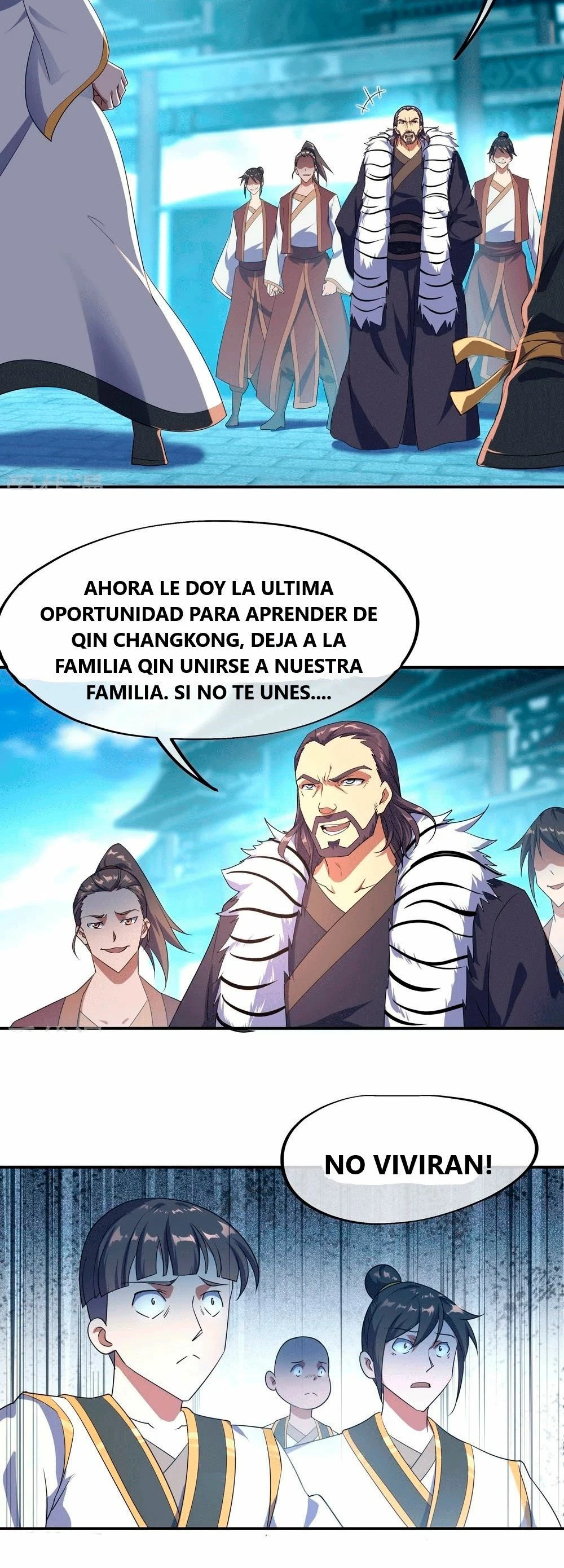 Peerless Battle Spirit - Capítulo 39 - Página 13 - LectorTMOo