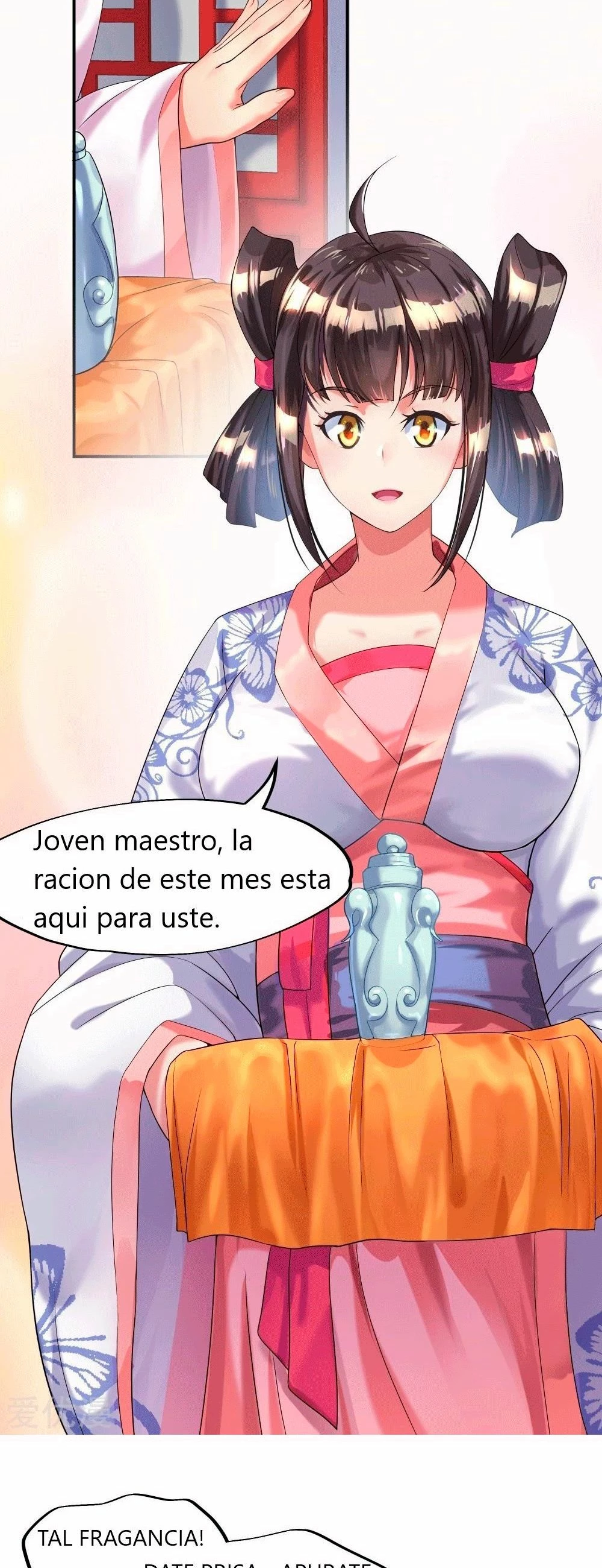 Peerless Battle Spirit - Capítulo 4 - Página 3 - LectorTMOo