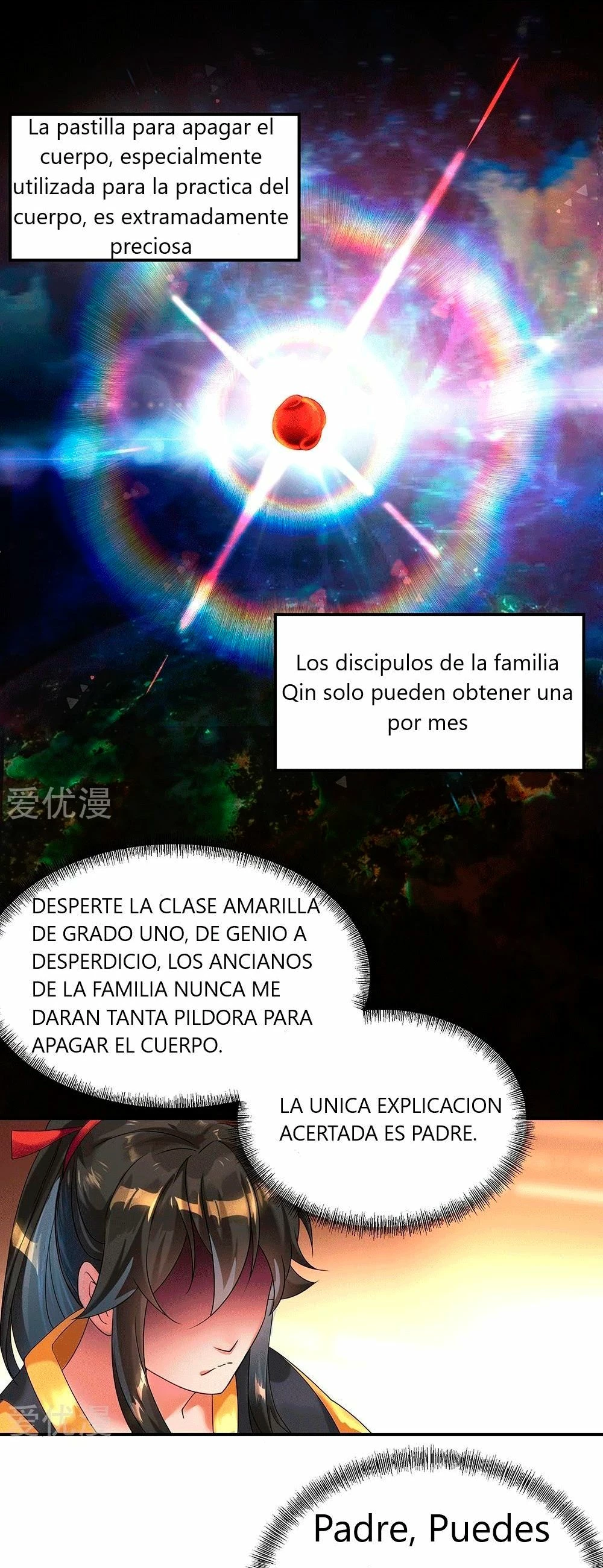 Peerless Battle Spirit - Capítulo 4 - Página 6 - LectorTMOo