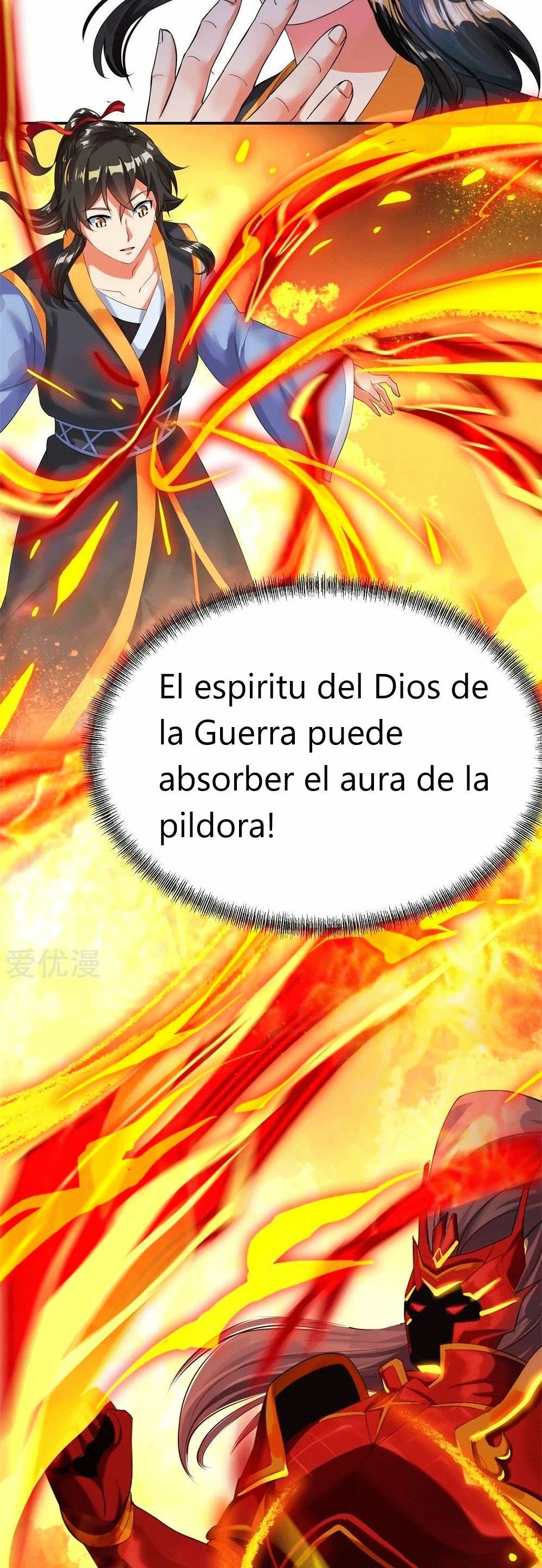 Peerless Battle Spirit - Capítulo 4 - Página 11 - LectorTMOo