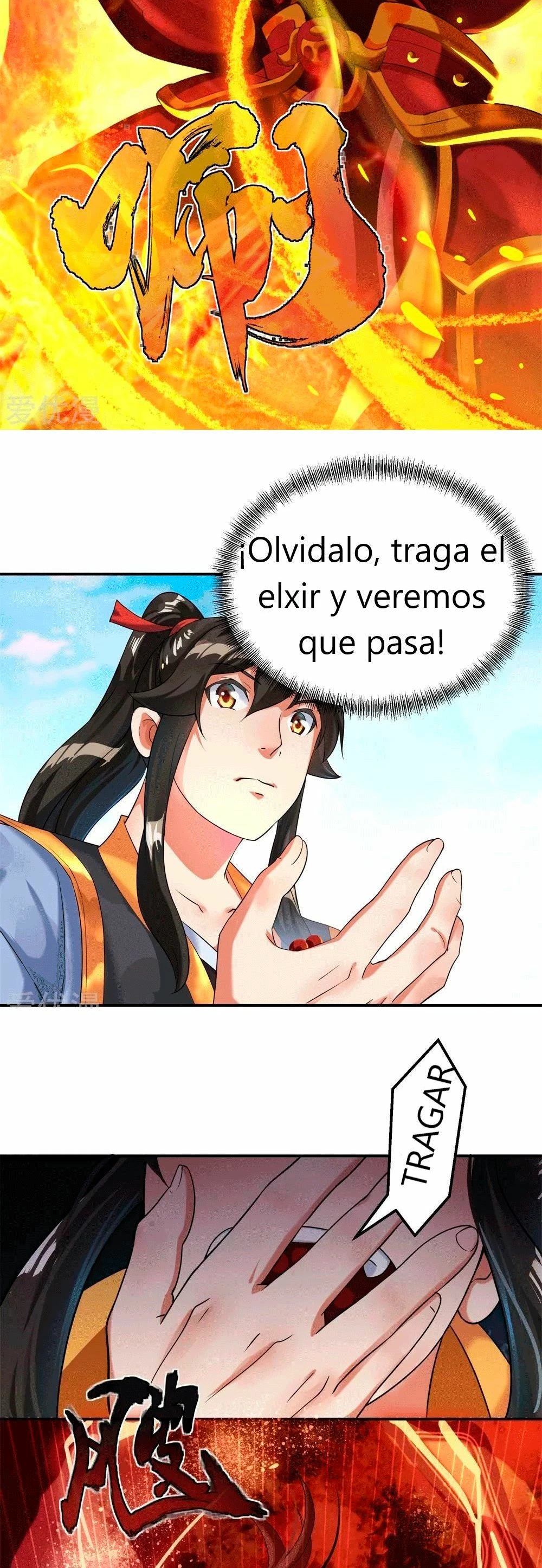 Peerless Battle Spirit - Capítulo 4 - Página 12 - LectorTMOo