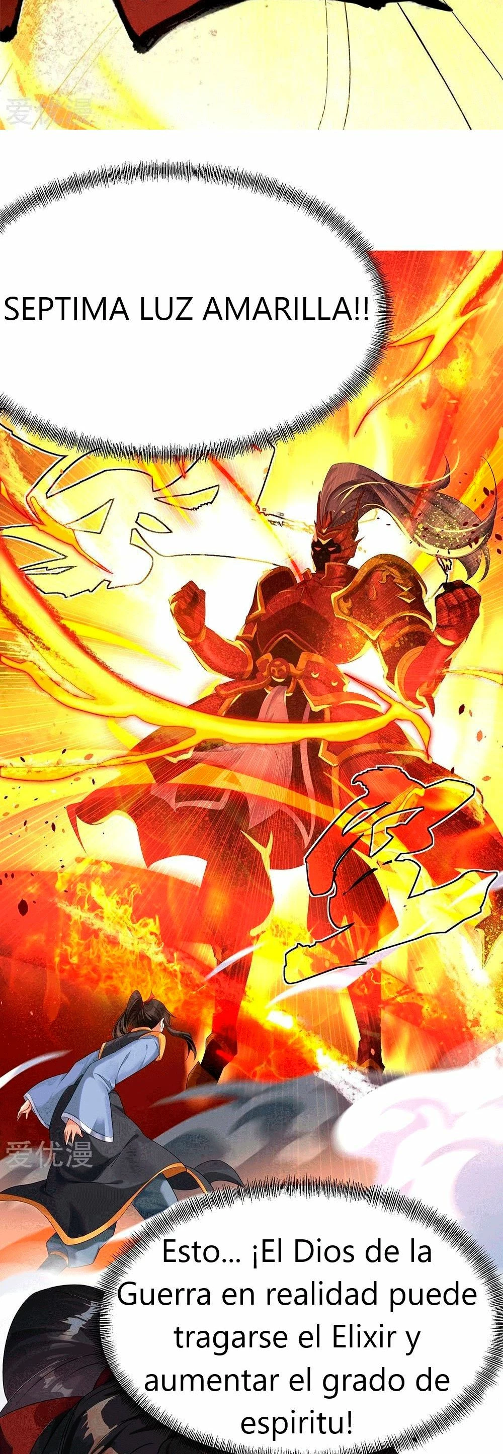 Peerless Battle Spirit - Capítulo 4 - Página 14 - LectorTMOo