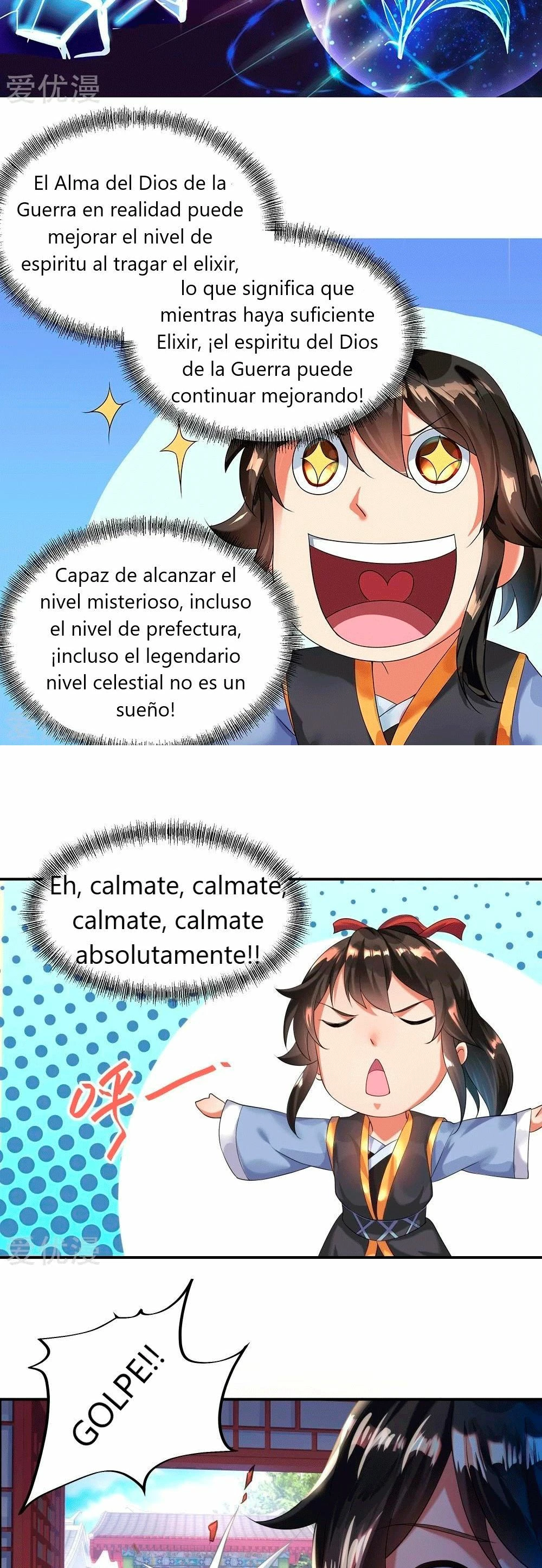 Peerless Battle Spirit - Capítulo 4 - Página 16 - LectorTMOo