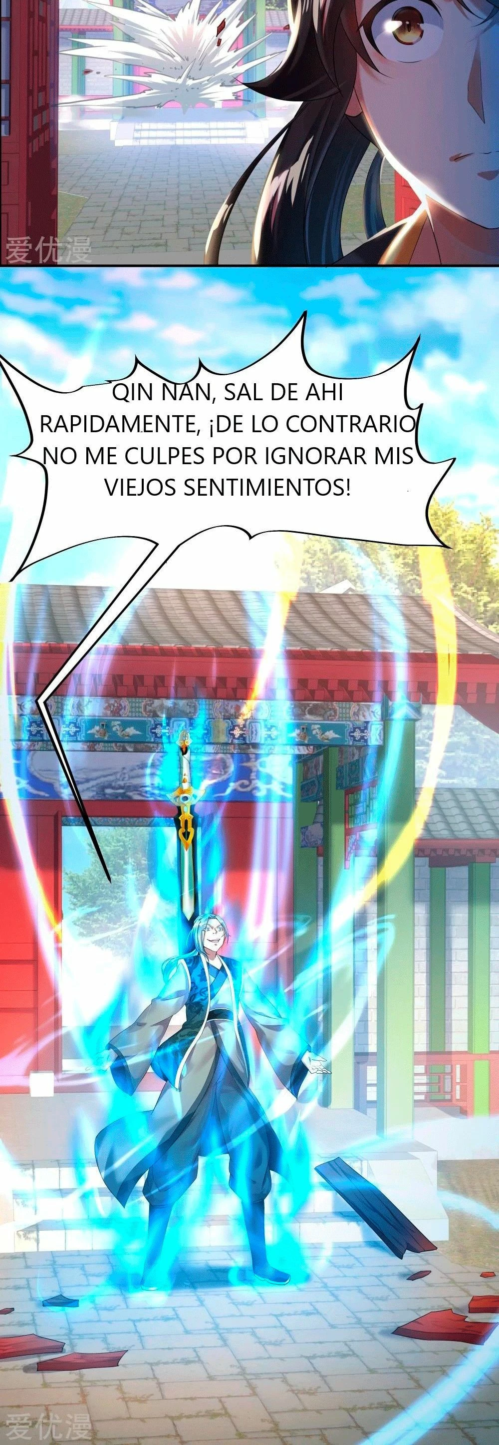 Peerless Battle Spirit - Capítulo 4 - Página 17 - LectorTMOo