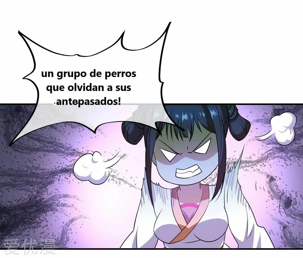 Peerless Battle Spirit - Capítulo 40 - Página 4 - LectorTMOo