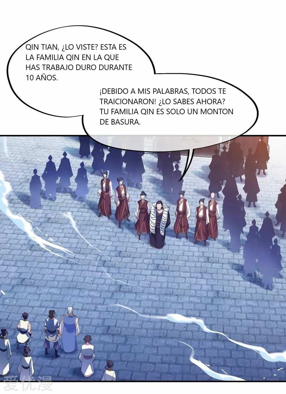 Peerless Battle Spirit - Capítulo 40 - Página 6 - LectorTMOo